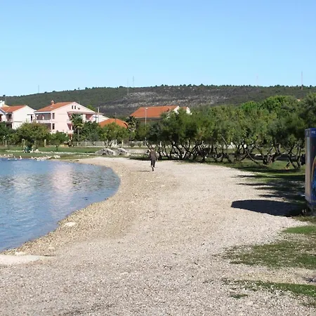 With A Parking Space Sukosan, Zadar - 16558 Apartmán Sukošan