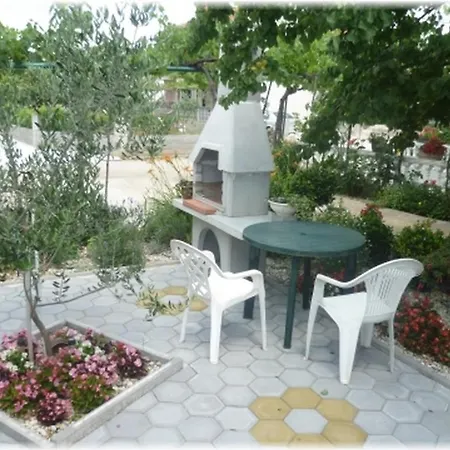 With A Parking Space Sukosan, Zadar - 16558 Apartmán *