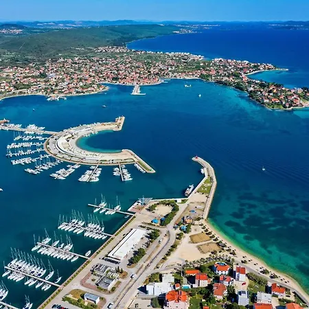 With A Parking Space Sukosan, Zadar - 16558 Apartment *